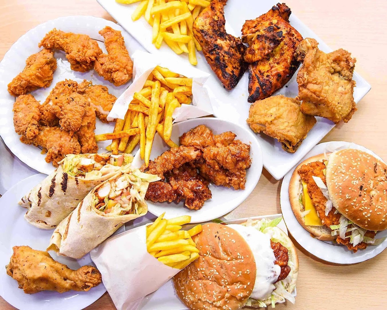 Chicken world peri peri gorseinon · Photos 5