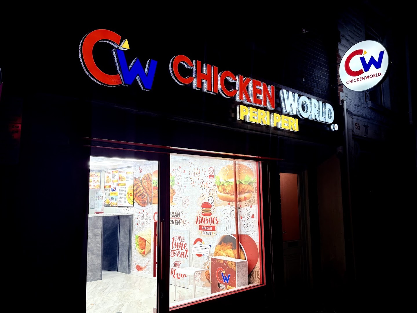 Chicken world peri peri gorseinon · Photos 3